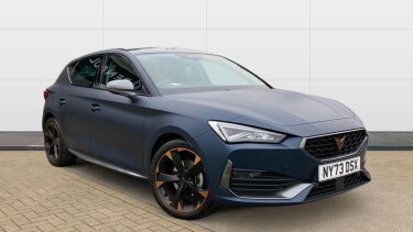 CUPRA Leon 1.5 TSI V1 Design Edition 5dr Petrol Hatchback